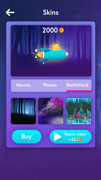 Flappy Plane Clicker-Best Game Screenshot