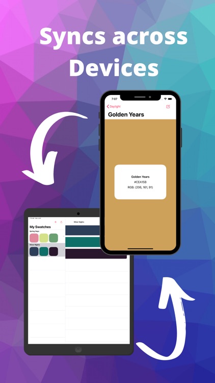 Swatch Saver screenshot-4