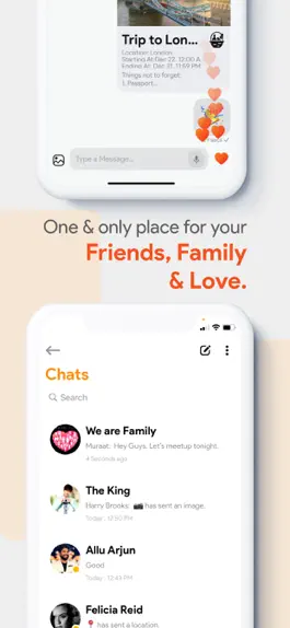 Game screenshot Heartbeat Messenger hack