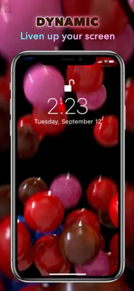 Game screenshot Joy-Live Wallpaper Maker HD mod apk