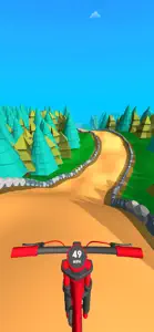 Bike Mountain screenshot #1 for iPhone