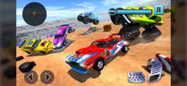 Game screenshot Derby Demolition Cars 3D Games mod apk