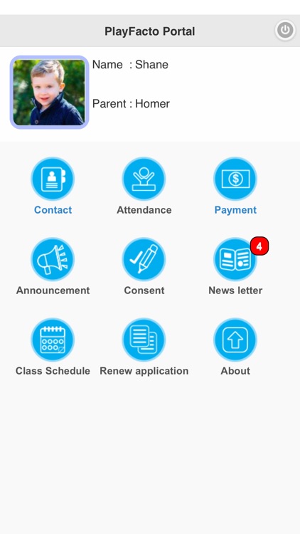 PlayFACTO School Parent