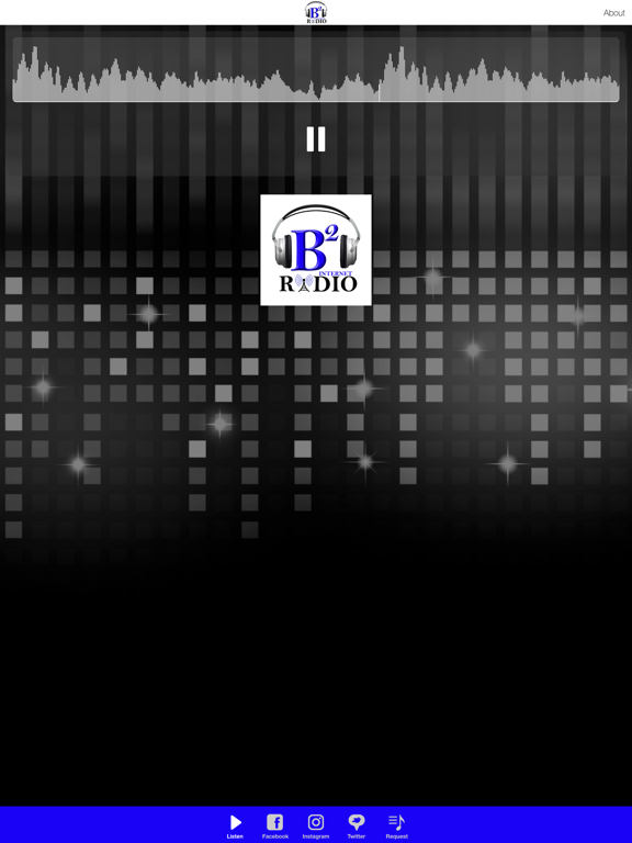 Screenshot #4 pour B2 Internet Radio