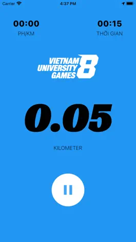 Game screenshot VUG Running hack