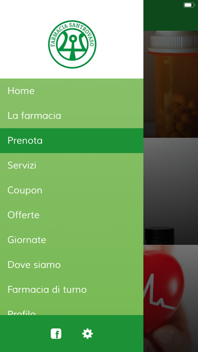 Farmacia Santrovaso Screenshot