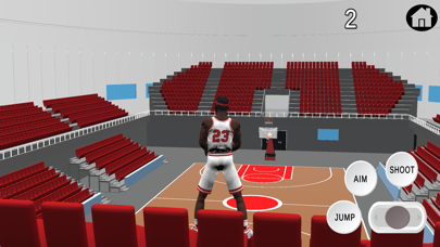 H.O.R.S.E. Challenge Screenshot