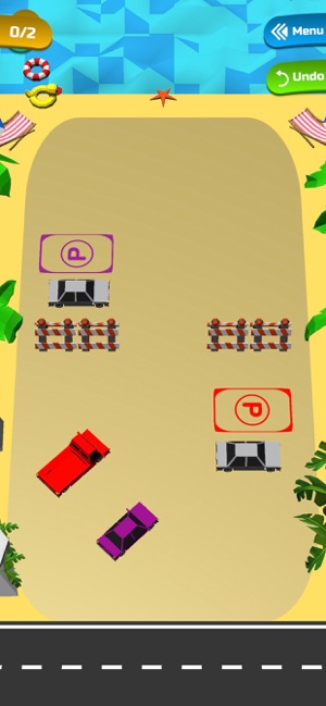 Hyper Parking Sling(圖2)-速報App