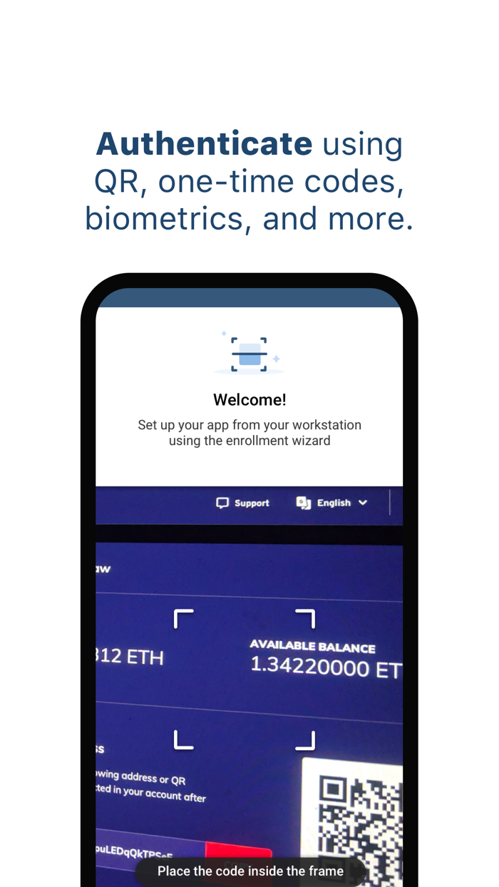 Workforce Authenticator