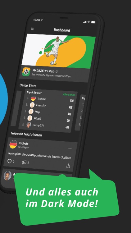 Halbzeit.app screenshot-8