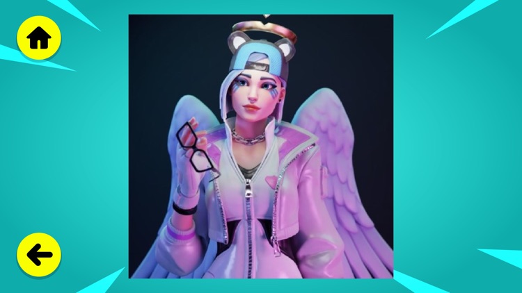 Locked Scene For Fortnite screenshot-7