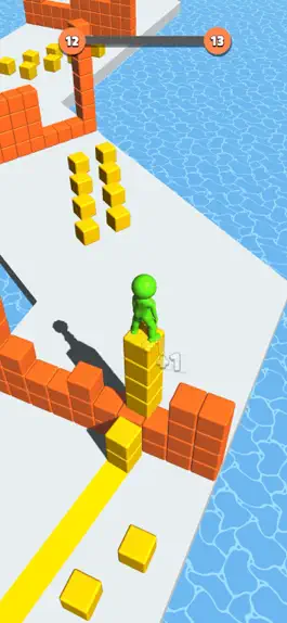 Game screenshot Cube Drifter mod apk