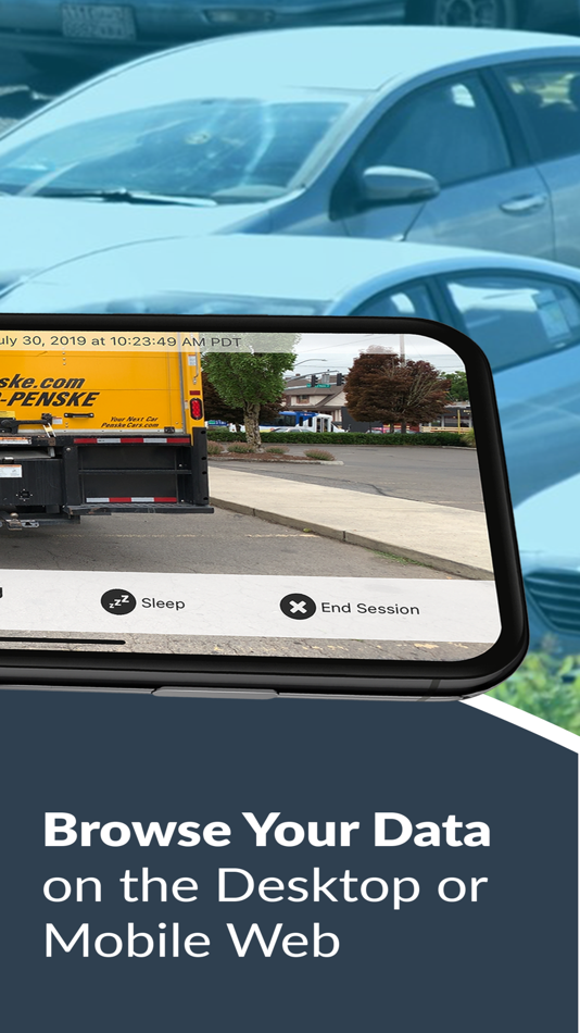 #6. EasyALPR: Parking Enforcement (iOS) 由: SaaS Garden LLC