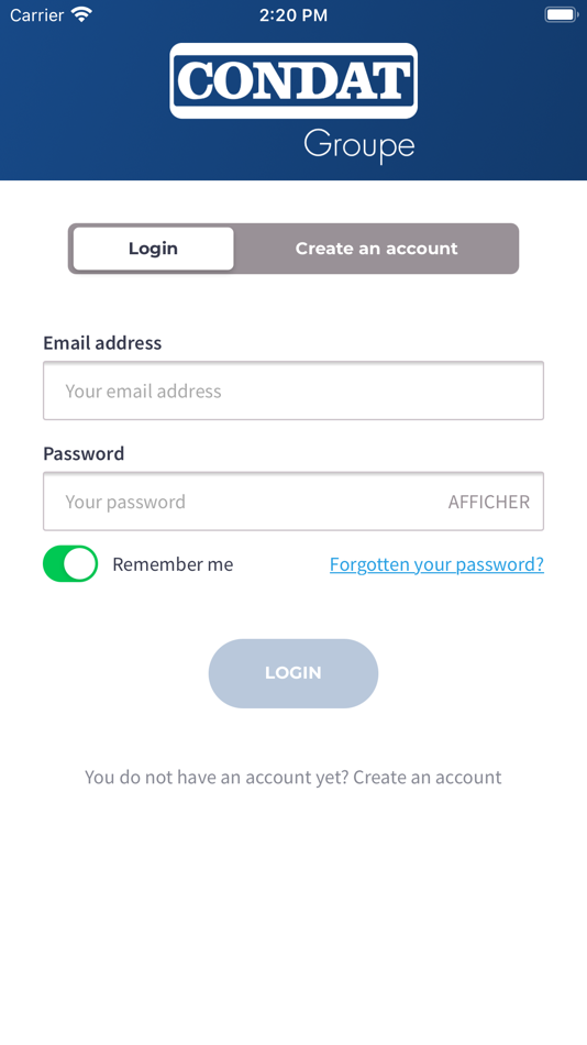 #1. MyCondat (iOS) 由: Nexenture