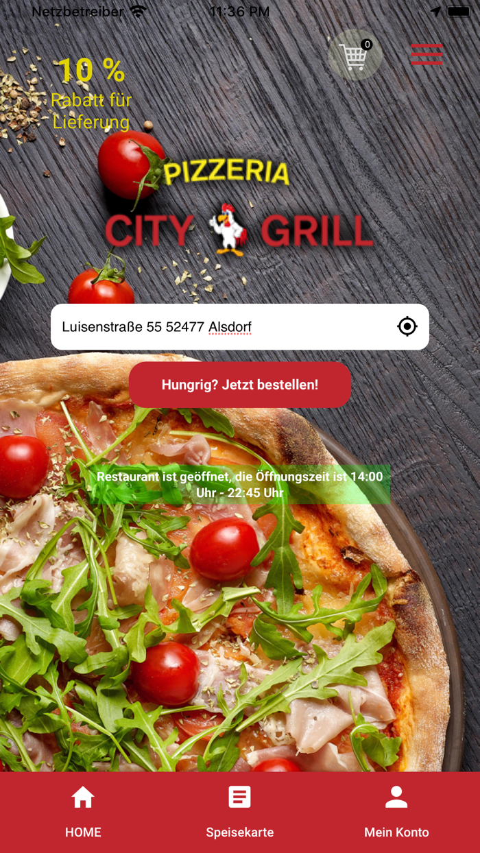 City Grill Alsdorf
