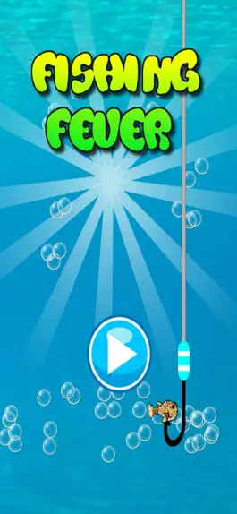 Game screenshot Fishing Fever Game apk