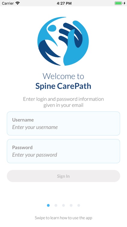 Spine Carepath