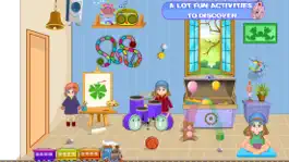 Game screenshot Pretend Play Doll House hack