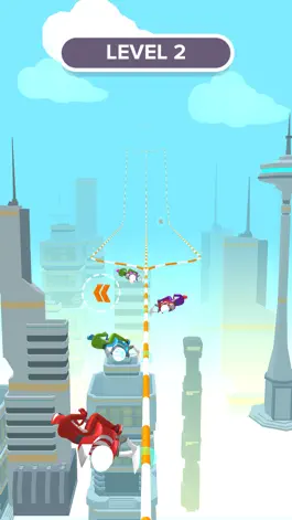 Game screenshot Rail Surfer mod apk