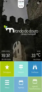 YPortal App Miranda Douro screenshot #3 for iPhone