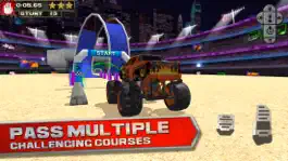 Game screenshot Real Monster Truck Parking apk