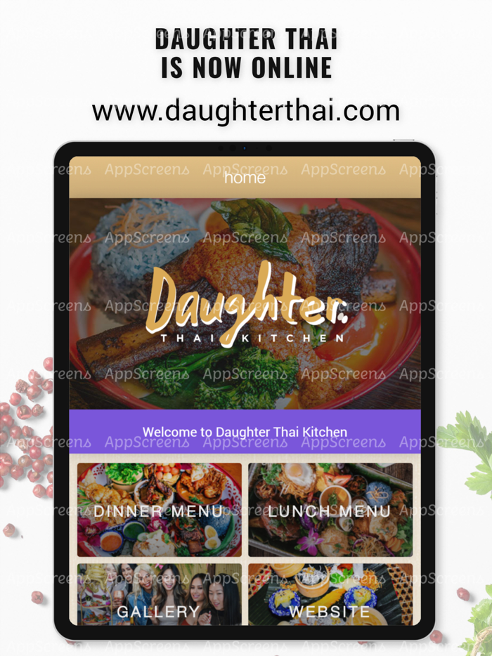 Daughter Thai Kitchen