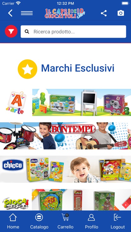 Il Capriccio Giocattoli