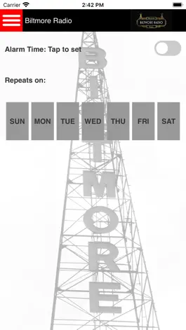 Game screenshot Biltmore Radio hack