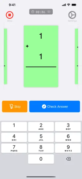 Game screenshot FlashToPass - Math Flash Cards mod apk