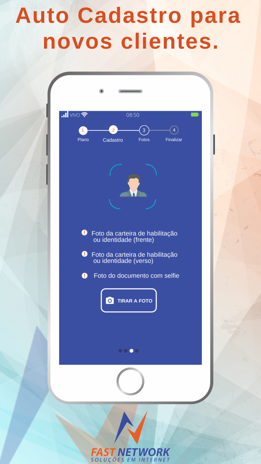 #9. Fast Network (iOS) 由: HubSoft