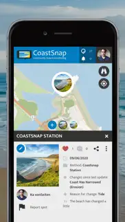 coastsnap | spotteron iphone screenshot 3