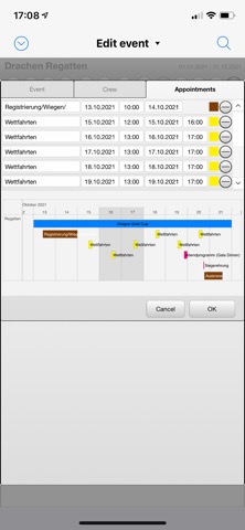 RegattaPlannerのおすすめ画像5