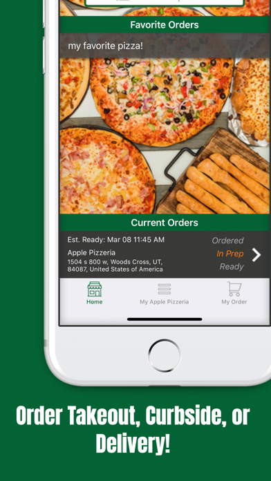 Apple Pizzeria Screenshot