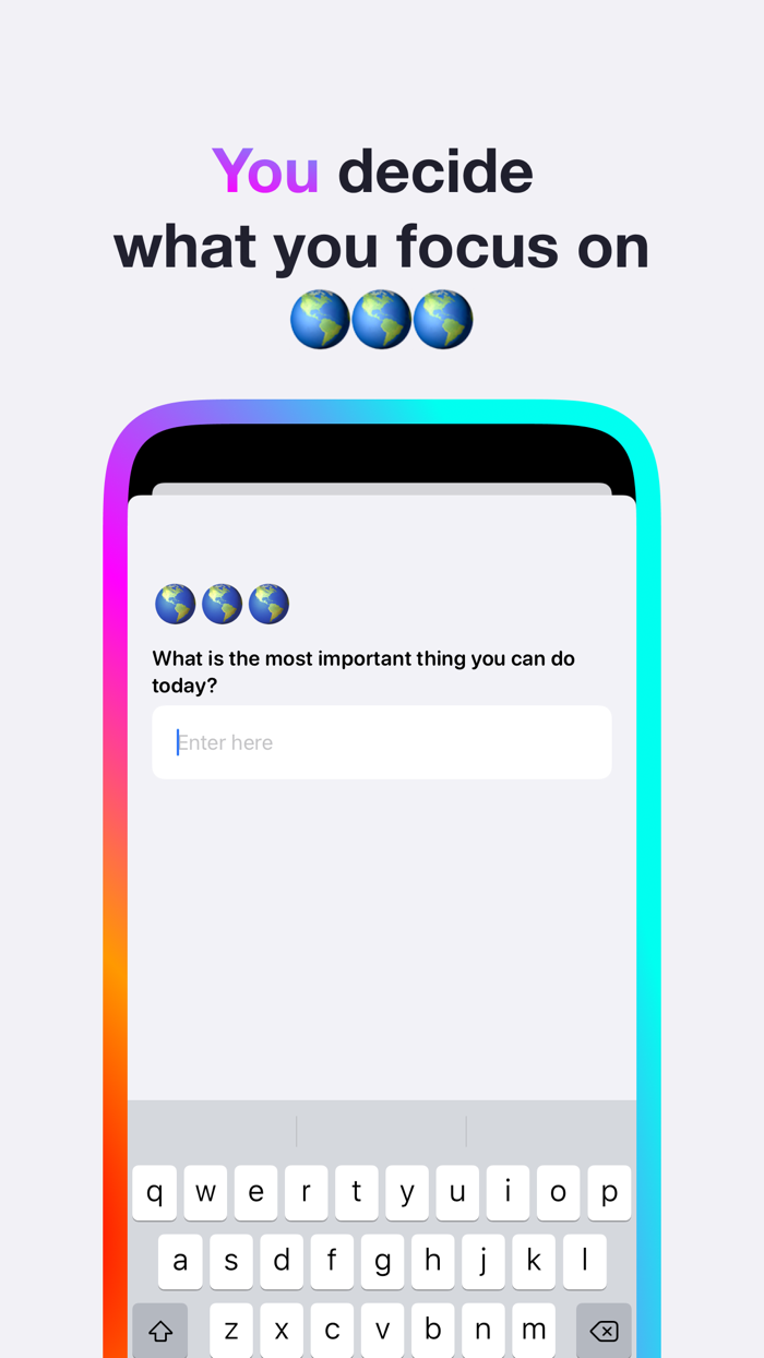 TinyDo - One task today