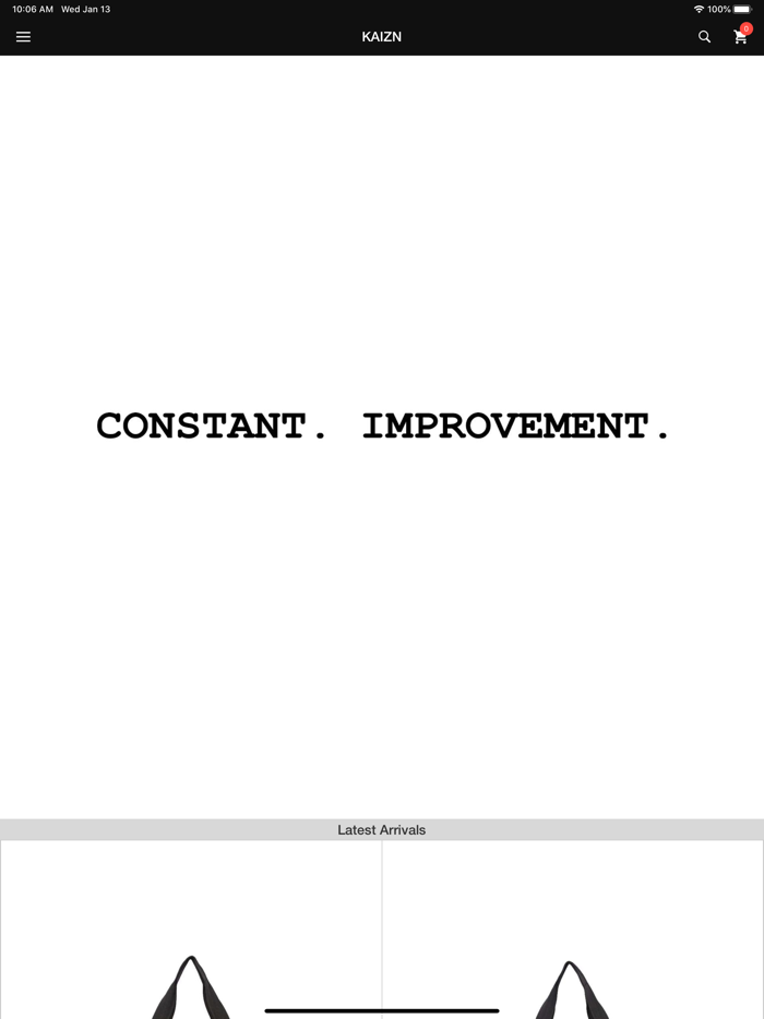 KAIZN WORLD WIDE
