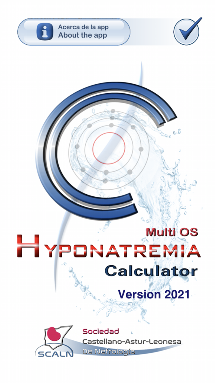Hyponatremia Calculator