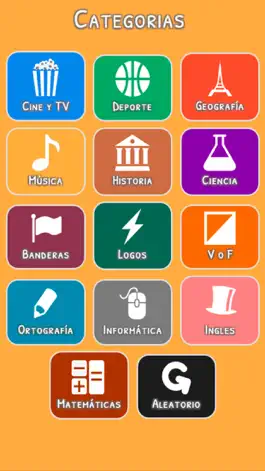 Game screenshot Trivial Quiz Boom!!! apk