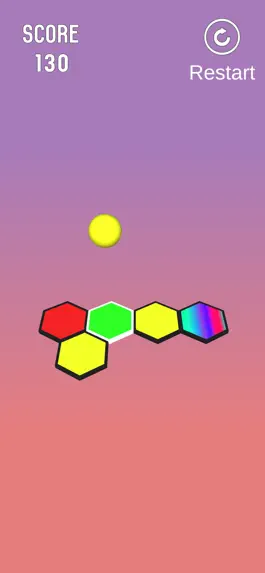Game screenshot Polygon Jumper mod apk