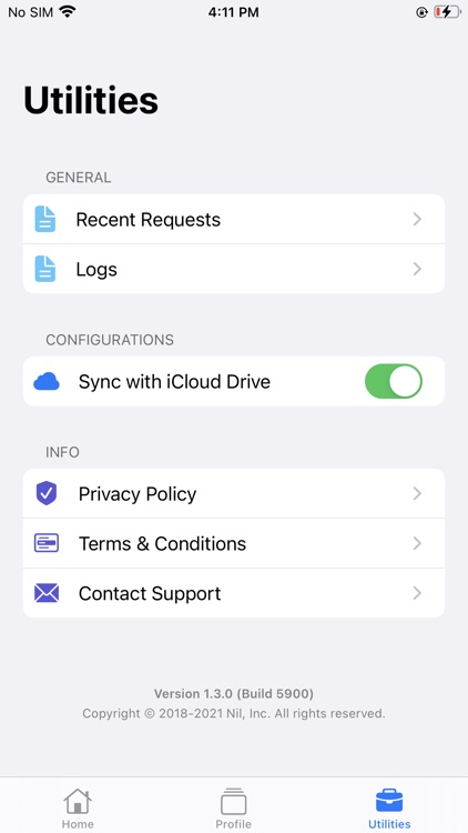 Passage VPN screenshot-4