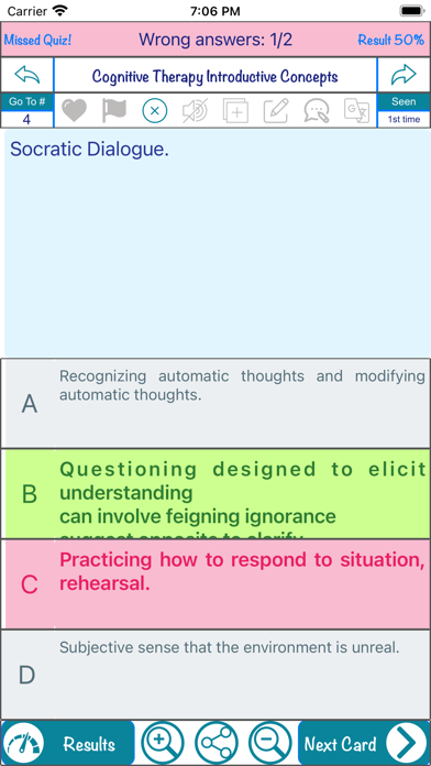 Psychology & Mental Health Pro Screenshot