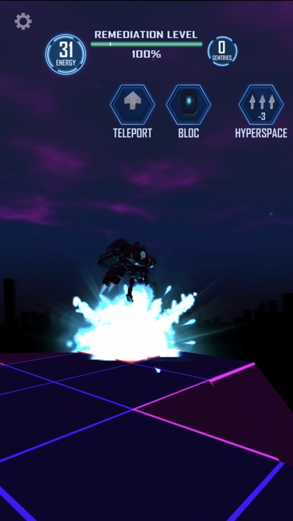 Resilience 2043 screenshot-4