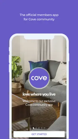 Game screenshot Cove Singapore: Tenant App mod apk