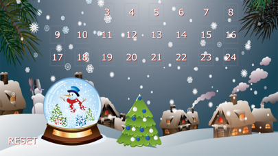How to cancel & delete Christmas - Advent Calendar from iphone & ipad 3