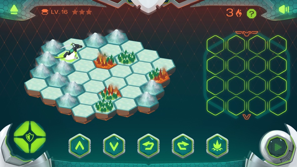 #6. Mecha Dragon (iOS) 由: Clementoni S.p.A.