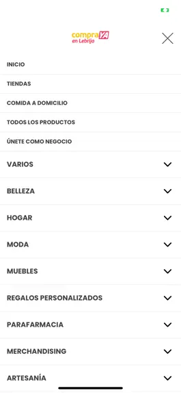 Game screenshot Compra Ya en Lebrija apk
