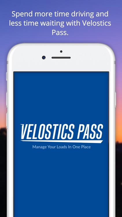 Velostics Pass