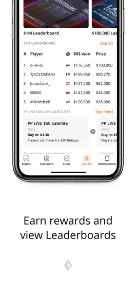 Game screenshot partypoker LIVE hack