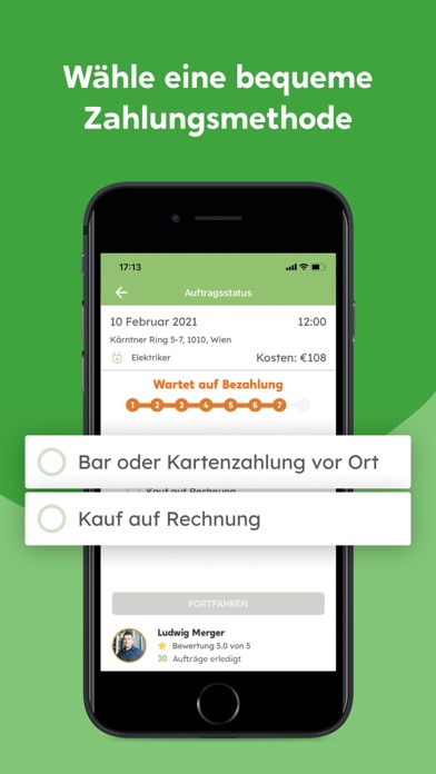 Hilfy Screenshot