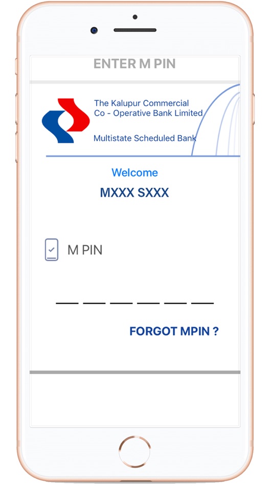 #2. View Only KCCB (iOS) 由: Kalupur Commercial Co-operative Bank Limited