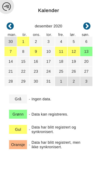CandMig3 Screenshot